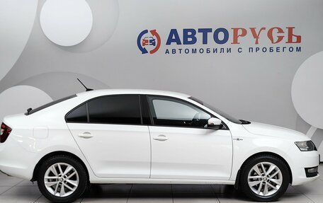 Skoda Rapid I, 2019 год, 1 269 000 рублей, 5 фотография