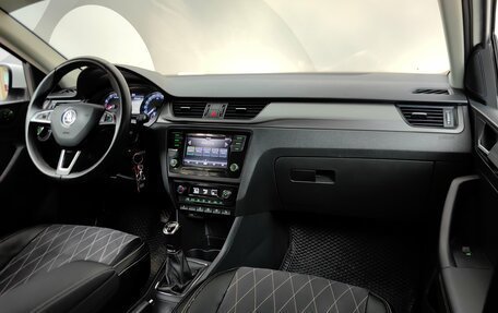 Skoda Rapid I, 2019 год, 1 269 000 рублей, 13 фотография