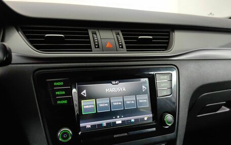 Skoda Rapid I, 2019 год, 1 269 000 рублей, 14 фотография