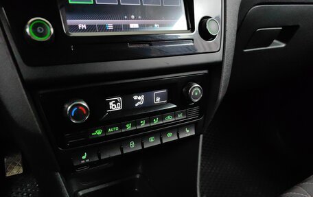 Skoda Rapid I, 2019 год, 1 269 000 рублей, 15 фотография