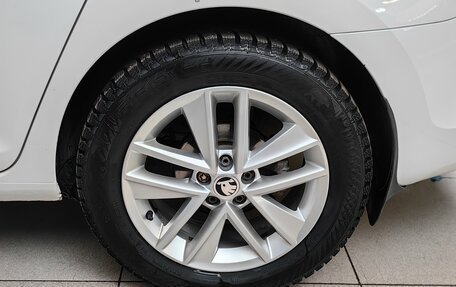 Skoda Rapid I, 2019 год, 1 269 000 рублей, 23 фотография