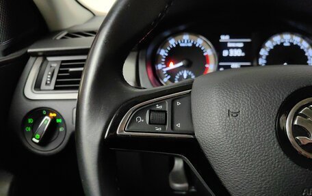 Skoda Rapid I, 2019 год, 1 269 000 рублей, 17 фотография