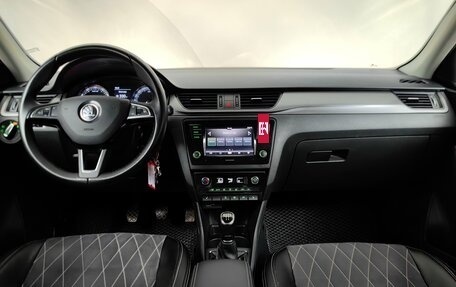 Skoda Rapid I, 2019 год, 1 269 000 рублей, 12 фотография