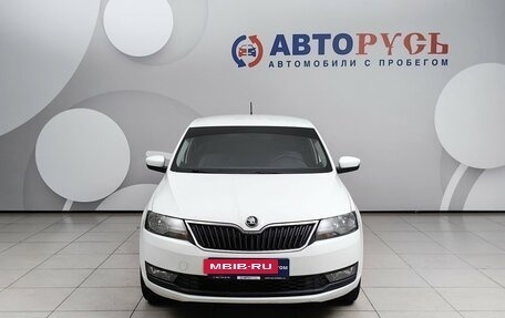 Skoda Rapid I, 2019 год, 1 269 000 рублей, 3 фотография