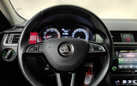 Skoda Rapid I, 2019 год, 1 269 000 рублей, 11 фотография