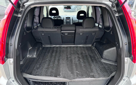 Nissan X-Trail, 2010 год, 1 350 000 рублей, 11 фотография