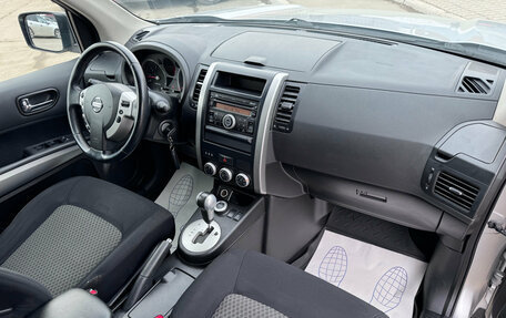 Nissan X-Trail, 2010 год, 1 350 000 рублей, 13 фотография