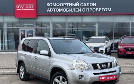 Nissan X-Trail, 2010 год, 1 350 000 рублей, 3 фотография