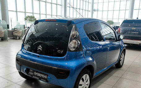 Citroen C1 II, 2010 год, 550 000 рублей, 6 фотография