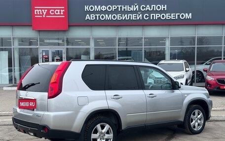 Nissan X-Trail, 2010 год, 1 350 000 рублей, 4 фотография
