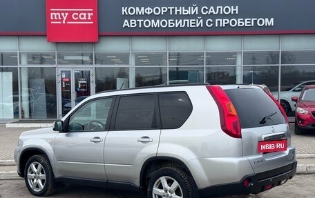 Nissan X-Trail, 2010 год, 1 350 000 рублей, 6 фотография