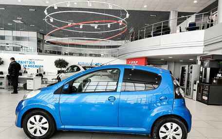 Citroen C1 II, 2010 год, 550 000 рублей, 10 фотография