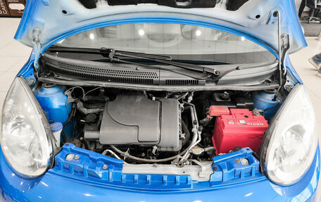 Citroen C1 II, 2010 год, 550 000 рублей, 11 фотография