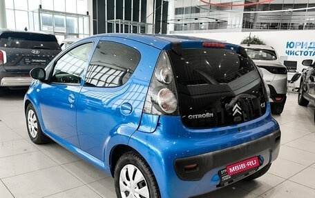 Citroen C1 II, 2010 год, 550 000 рублей, 8 фотография