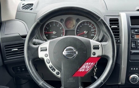 Nissan X-Trail, 2010 год, 1 350 000 рублей, 15 фотография