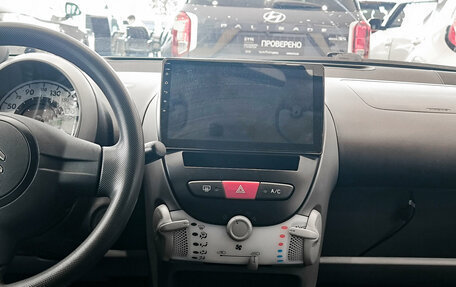 Citroen C1 II, 2010 год, 550 000 рублей, 18 фотография