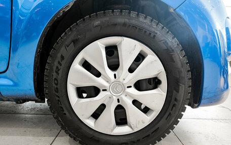 Citroen C1 II, 2010 год, 550 000 рублей, 22 фотография