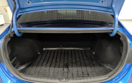 Hyundai Solaris II рестайлинг, 2018 год, 1 027 000 рублей, 14 фотография