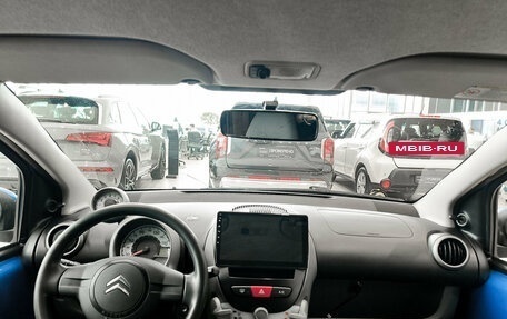 Citroen C1 II, 2010 год, 550 000 рублей, 17 фотография