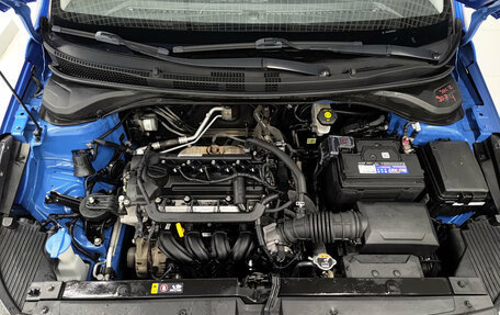 Hyundai Solaris II рестайлинг, 2018 год, 1 027 000 рублей, 13 фотография