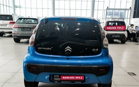 Citroen C1 II, 2010 год, 550 000 рублей, 7 фотография