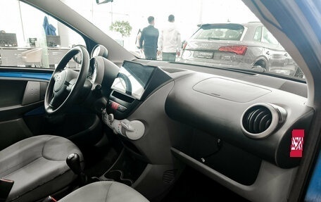 Citroen C1 II, 2010 год, 550 000 рублей, 13 фотография