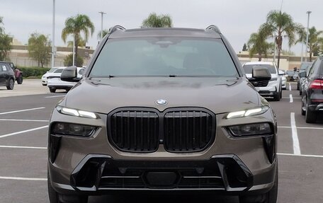 BMW X7, 2024 год, 11 826 058 рублей, 2 фотография