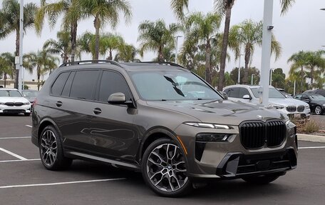 BMW X7, 2024 год, 11 826 058 рублей, 3 фотография