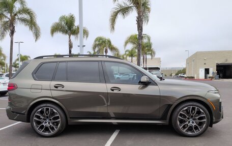 BMW X7, 2024 год, 11 826 058 рублей, 4 фотография