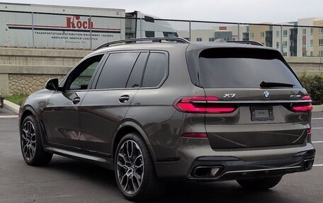 BMW X7, 2024 год, 11 826 058 рублей, 7 фотография
