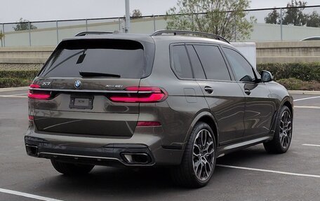 BMW X7, 2024 год, 11 826 058 рублей, 5 фотография