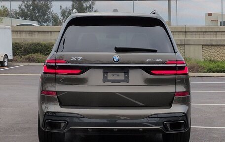 BMW X7, 2024 год, 11 826 058 рублей, 6 фотография