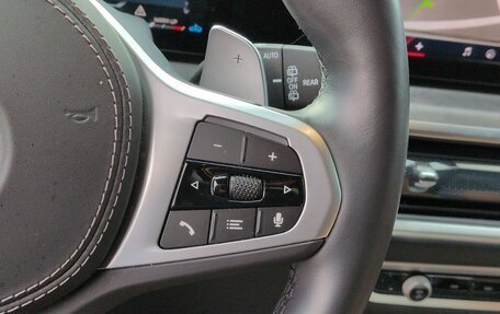 BMW X7, 2024 год, 11 826 058 рублей, 12 фотография