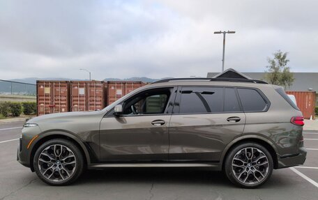 BMW X7, 2024 год, 11 826 058 рублей, 8 фотография