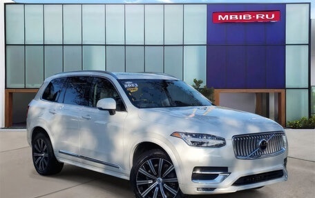 Volvo XC90 II рестайлинг, 2024 год, 6 614 148 рублей, 3 фотография