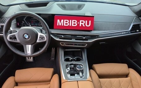 BMW X7, 2024 год, 11 826 058 рублей, 9 фотография