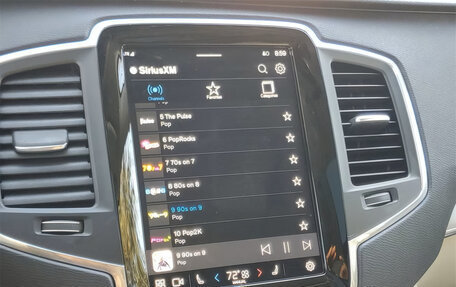 Volvo XC90 II рестайлинг, 2024 год, 6 614 148 рублей, 14 фотография