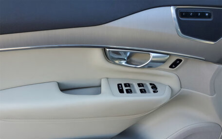 Volvo XC90 II рестайлинг, 2024 год, 6 614 148 рублей, 21 фотография