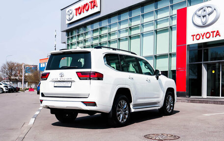 Toyota Land Cruiser, 2025 год, 17 200 000 рублей, 5 фотография