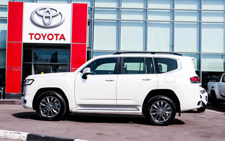 Toyota Land Cruiser, 2025 год, 17 200 000 рублей, 8 фотография