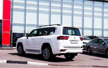 Toyota Land Cruiser, 2025 год, 17 200 000 рублей, 7 фотография