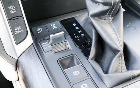 Toyota Land Cruiser, 2025 год, 17 200 000 рублей, 23 фотография