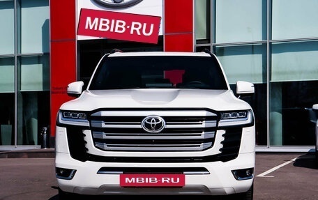 Toyota Land Cruiser, 2025 год, 17 200 000 рублей, 2 фотография