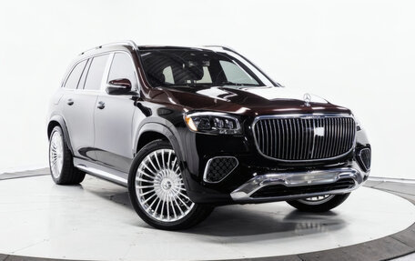 Mercedes-Benz Maybach GLS I, 2024 год, 23 893 790 рублей, 3 фотография