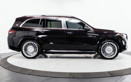 Mercedes-Benz Maybach GLS I, 2024 год, 23 893 790 рублей, 4 фотография