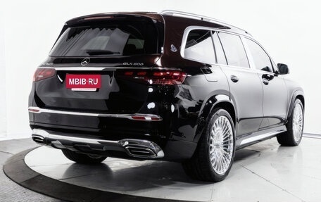 Mercedes-Benz Maybach GLS I, 2024 год, 23 893 790 рублей, 7 фотография