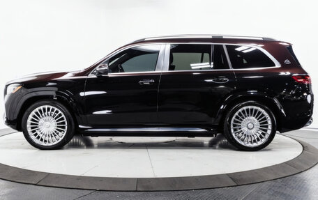 Mercedes-Benz Maybach GLS I, 2024 год, 23 893 790 рублей, 8 фотография