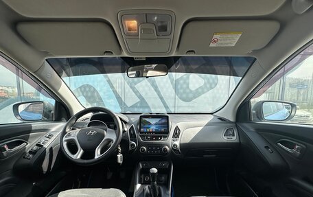 Hyundai ix35 I рестайлинг, 2011 год, 1 095 000 рублей, 2 фотография