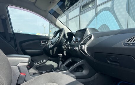 Hyundai ix35 I рестайлинг, 2011 год, 1 095 000 рублей, 7 фотография