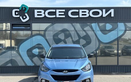 Hyundai ix35 I рестайлинг, 2011 год, 1 095 000 рублей, 5 фотография